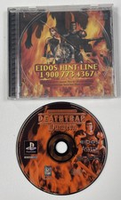 .PSX.' | '.Deathtrap Dungeon.