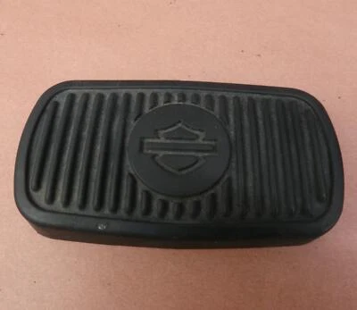 Harley-Davidson Switchback Classic 2012-2015 almohadilla de pedal de freno de goma Foto 1 de 4