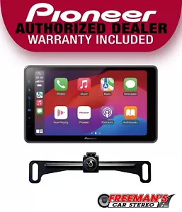Pioneer DMH-WT5000NEX 9" Floating Screen Receiver, Apple CarPlay & Android Auto - Picture 1 of 7