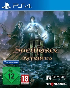 Spellforce 3: Reforced Edition (Sony PlayStation 4, 2022) NEU & OVP - Bild 1 von 1