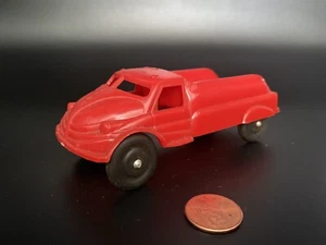 Vintage Toy 1950s Thomas Toy Acme Flatbed Truck - Picture 1 of 5