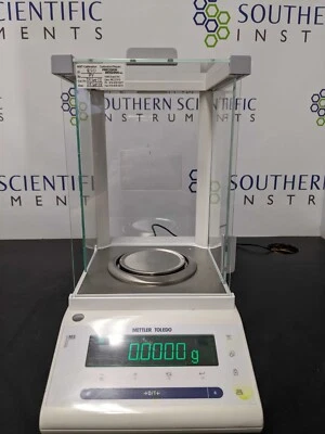 Balanza analítica Mettler Toledo NewClassic MF MS104S Foto 1 de 4