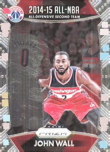 2015-16 Panini Prizm #398 John Wall Washington Wizards - Bild 1 von 2