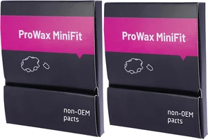 Oticon Prowax Minifit Wax Filters Replacements for Hearing Aids (2 Packs) - Picture 1 of 12