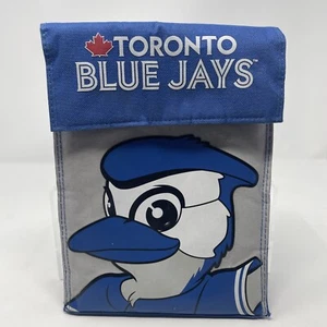 Vintage Toronto Blue Jays Lunch Box Bag For Keeps LLC souvenier Baseball MLB - Picture 1 of 7