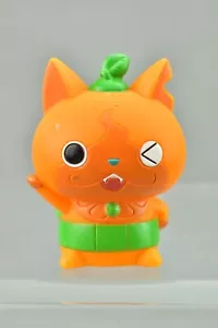 Mini Figura Yokai Watch Friends Oranyan Finger Puppet Bandai LYW Yo-Kai - Imagen 1 de 2