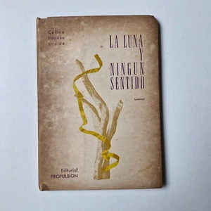 Celina Haydée Uralde - La Luna Y Ningún Sentido - Dedicado - Picture 1 of 5