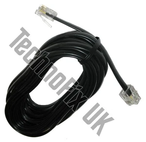 Trennkabel (3m) für Icom IC-2820H IC-E2820 Fernkopf OPC-1663 gleichwertig - Bild 1 von 1