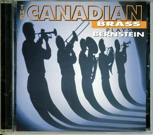 The Canadian Brass - Plays Bernstein - CD  - Picture 1 of 1