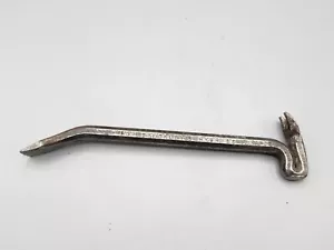 STECKLEY'S HYBRIDS, Crowbar pubblicitario vintage, apprezzamento per un booster - Foto 1 di 7