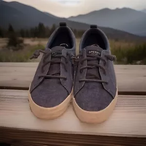 Sperry Top-Sider jeansblau STS87796 Damengröße 11 Bootsschuhe guter Zustand - Bild 1 von 7