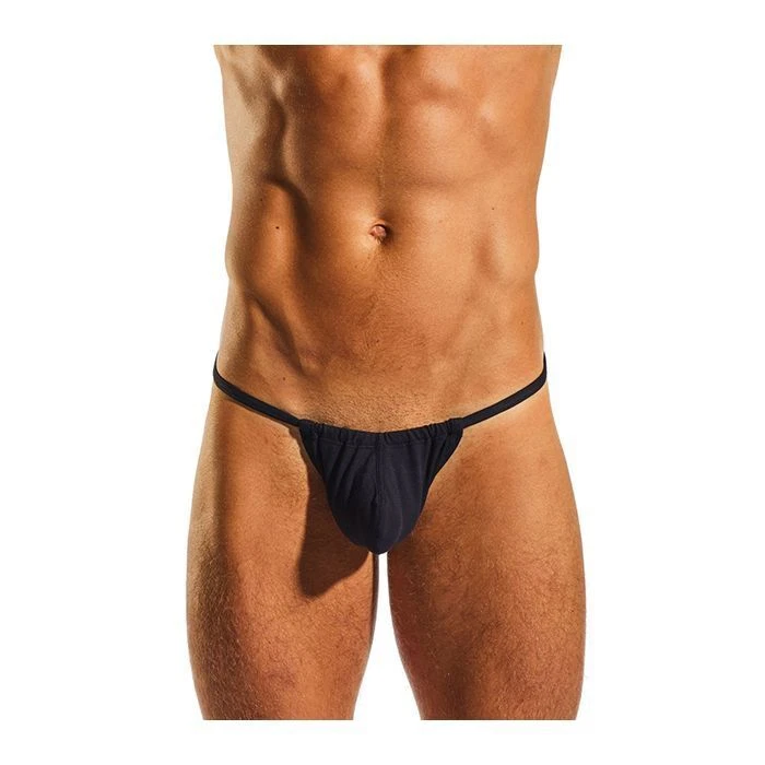 cocksox CX14 Slingshot Black men’s Pouch Enhancing Underwear Size XL (40-42