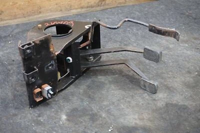 Conjunto de pedal de acelerador de freno con soporte OEM Lotus Elite Eclat 1975-82 Foto 1 de 4