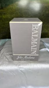 BALMAIN JOLIE MADAME PARFUM 59ML FLÜSSIGKEIT - Bild 1 von 4