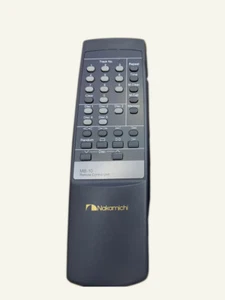 Telecomando audio lettore CD 5 dischi originale Nakamichi MB-10 - Foto 1 di 1