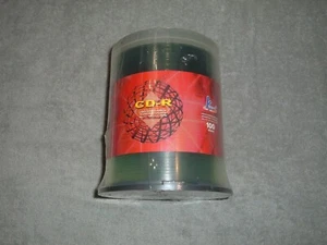 K Hypermedia CD-R Recordable 80MIN/700MB Multi Speed 32X 100 Discs NEW / Sealed - Picture 1 of 1