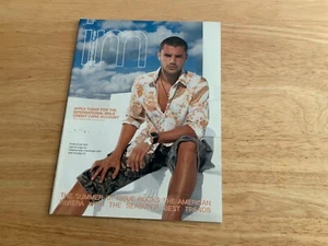INTERNATIONAL MALE  SUMMER  OF 2007 MAGAZINE  / CATALOG FREE SHIPPING - Picture 1 of 3