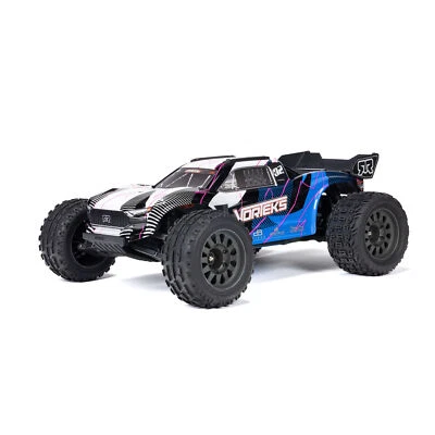 Arrma ARA3205T1 1:10 Vorteks Mega 550 2WD Stadium Truck RTR, Blau - Bild 1 von 4