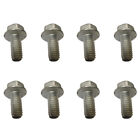 Set Of 8 Self Tapping Spindle Mounting Bolts Gx22456 For L110 L111 L118 L120