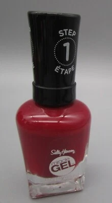 SALLY HANSEN~Miracle Gel DIG FIG (459) Step 1 Gel Nail Polish - Image 1 of 2