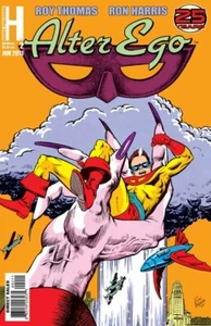 Alter Ego #2 (NM) 25th Anniversary Edition, Roy Thomas, Ron Harris - Bild 1 von 1