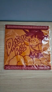 Dragon Ball Japan Limited Handtuch Jacquard Taschentuch Kintoun Orange Brandneu - Bild 1 von 5