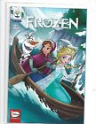 Disney Frozen Comic Book Comic Story Issue #2      ~NEW~   nw120