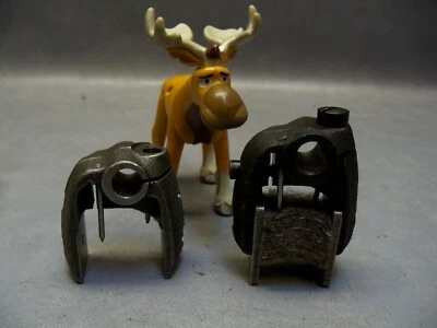 Lote 80680 Conjunto Horquilla Excéntrica Unión Especial Máquina de Coser 80800 Foto 1 de 4