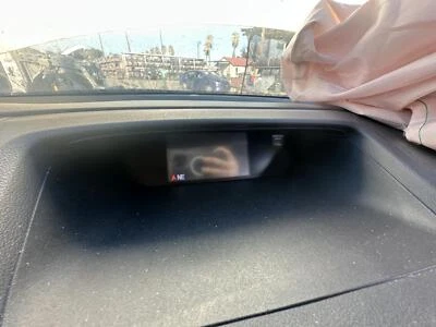 Used Front Center Infotainment Display fits: 2013 Honda Cr-v display upper Panas Foto 1 de 4