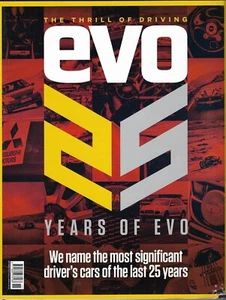 EVO The Thrill Of Driving Magazine - Number 315 - November 2023 - Retail - Picture 1 of 1