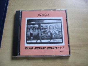 David Murray Quartet + 1  -- Fast Life - Jazz CD von 1993 - TOP - Bild 1 von 3