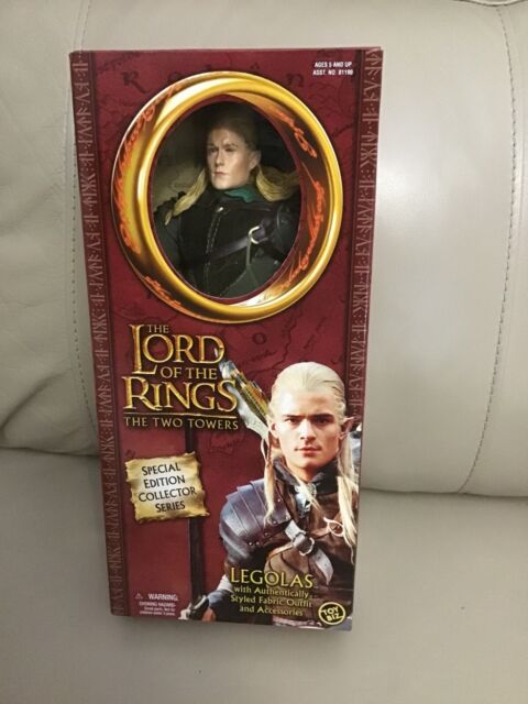 1/6 Scale Action Figure Doll Orlando Bloom Elven Prince Legolas 12  Collectible Figures Super Flexible