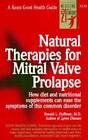 Natural Therapies For Mitral Valve Prolapse - Spiral-Bound - Good