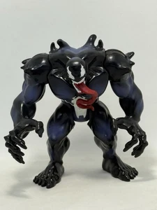 Hasbro Marvel Venom 2012 Spinning Arms Thrash Thwack Actionfigur - Bild 1 von 8