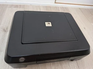 Sistema de consola de carga de cargador frontal SNK Neo Geo CD basura para piezas o no funciona - Imagen 1 de 23