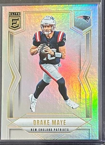 2025 Panini Donruss Elite - Drake Maye #65 - Picture 1 of 2