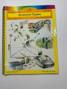 Moving Beyond the Page 7-9 Concept 3 Unit 3 Social Studies Economic Cycles - Picture 1 of 1