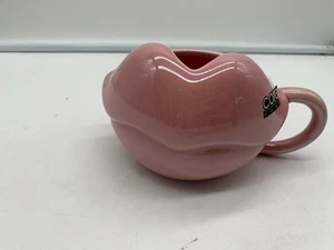 Tazza da caffè Bratz ceramica 11,8 oz labbra rosa AA02B59014 - Foto 1 di 10