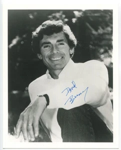 David Birney signed 8x10 Foto handsigniert Schauspieler St. Anderswo - Bild 1 von 2