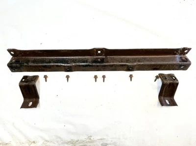 Кронштейны для заднего сиденья Jeep CJ не складывающиеся для заднего сиденья 76-86 CJ5 CJ7 CJ8 БЕСПЛАТНАЯ ДОСТАВКА - Изображение 1 из 4