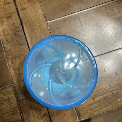 Чашка для детского питания (синяя) - Изображение 1 из 3