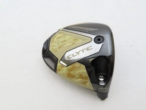 Mint Callaway Elyte Sandstorm Head Only 10.5* Driver Head Only Elite + HC - Picture 1 of 5