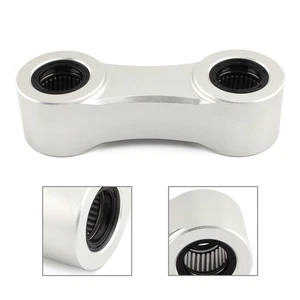 Hinterradaufhängung Tieferlegungslenker Kit Für BMW S1000RR 2019-23 Silber - Picture 1 of 11