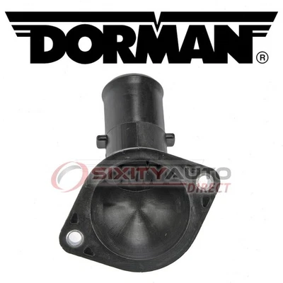 Dorman Engine Coolant Thermostat Housing for 2008-2014 Scion xD 1.8L L4 yi Foto 1 de 4