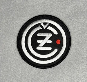 FABULOUS CZ FIREARMS EMBROIDERED IRON-ON PATCH... - Picture 1 of 2