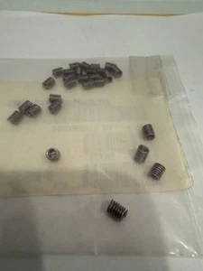 New Qty (25) MS21209-C0620, 6-32 X 2D (.276") Helicoils, 3585-06CN0276 - Picture 1 of 4
