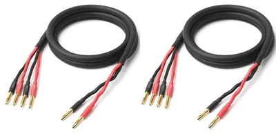 Sommercable -Elephant SPM425- LS-Kabel der Spitzenklasse - bi-wiring - Paar - Bild 1 von 4