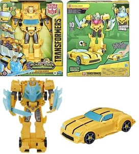Transformers Bumblebee Cyberverse Adventures-Bumblebee-Robot Car - Bild 1 von 8