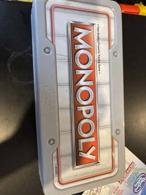 Monopoly Travel Edition Board Game - Image 1 of 4