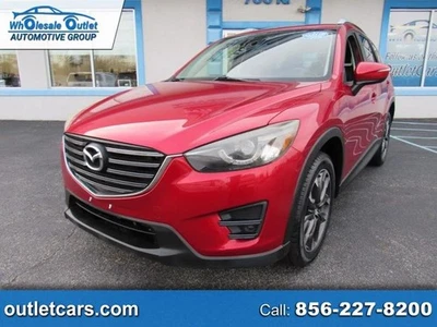 Mazda CX-5 2016 Grand Touring Foto 1 de 4